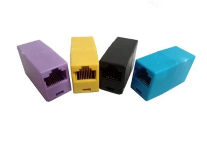 Đầu nối RJ45 UTP 1->1 nhiều màu