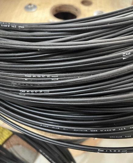 Cáp quang 6FO POSTEF TREO single mode FTTH
