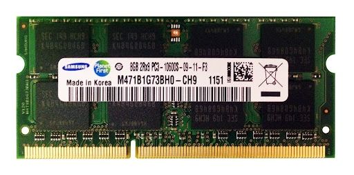 Ram Laptop DDR3 8GB/1600