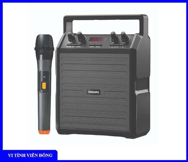 Loa Karaoke cầm tay Bluetooth / USB + Micro SD50X PHILIPS
