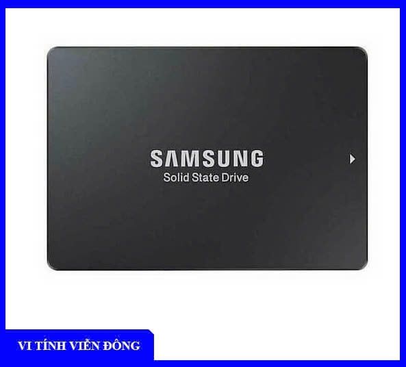 Ổ đĩa cứng máy tính hiệu Samsung SSD PM893 480GB 2.5 inch SATA Server