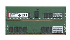 Ram Kingston 16GB 2666MHz DDR4 ECC CL17