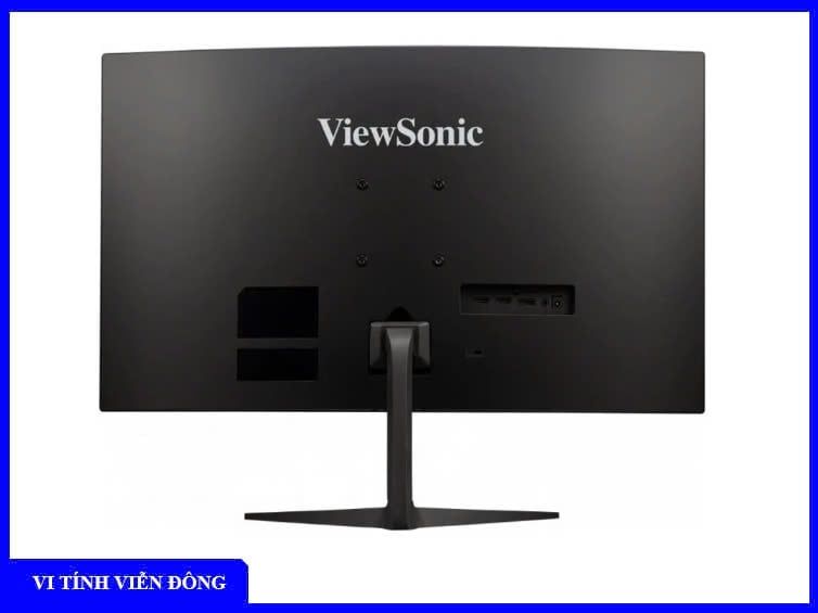 Màn hình LCD Cong Gaming 27 inch Viewsonic Vx2719 - Pc - Mhd (27''/ Fhd/ Va/ 240Hz/ 1Ms/ 1500R) - (DisplayPort + 2 HDMI)