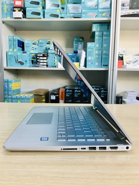 Laptop cũ HP Pavilion x360 14-ba018ca (i5-7200U, Ram 8GB, SSD 256G, 14 inch, màn hình cảm ứng, 1.64kg, pin 3-4h)