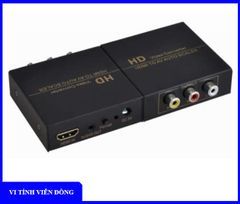 Bộ chuyển Multi HDMI -> AV FJGEAR - FJ HA1308 FJGEAR