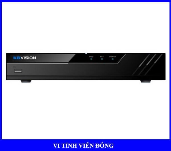 Đầu ghi IP 8 kênh KBVISION KX - A8128N2 -VN