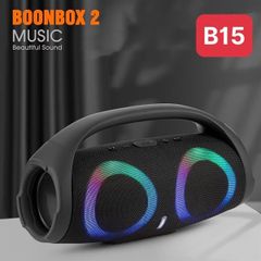 Loa Bluetooth Boonbox2 B15