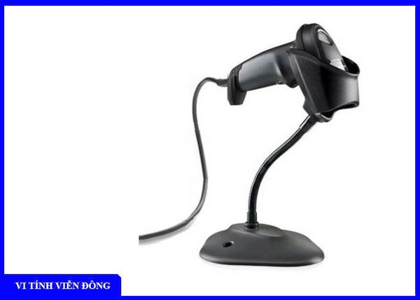 Máy quét mã vạch 2D Zebra DS4608 ( Có chân đế)