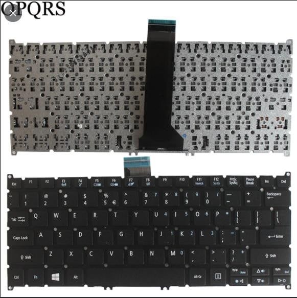PHÍM ACER V3-371 ĐEN