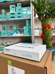 Thiết bị Tường lửa Firewall FortiGate FG-60F