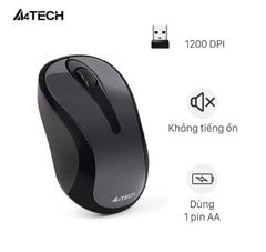 Chuột không dây A4 G3-280NS CH
