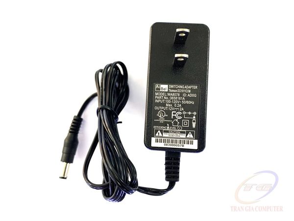 Adapter camera 12V/2A Acbel