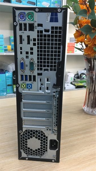 Máy bộ HP 600 G2 (CPU I3 6100 ,Ram 8GB ,SSD 120GB) - BH 06 tháng