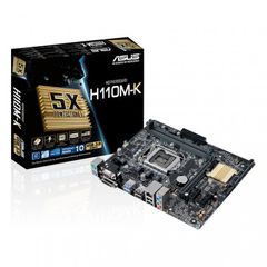 Mainboard Asus H110M-K