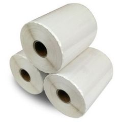 Giấy Decal Nhiệt 75mmx30m (Giấy K80 Liên Tục Có Keo Dán)