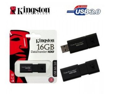 USB 16GB Kington 3.0 FPT