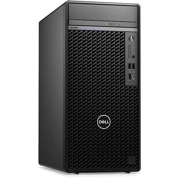 Dell Optiplex 7010 MT (Core i5- 12500 (6 Cores/18MB/12T/3.0GHz to 4.6GHz/65W), 8GB (1X8GB) DDR4 Non- ECC Memory, M.2 2230 256GB PCIe NVMe Class 35 Solid State Drive, Intel UHD Graphics, USB Mouse & Keyboard, Power 260W, Ubuntu Linux)