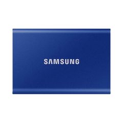 Ổ cứng di động SSD Samsung T7 Portable 1TB 2.5 inch USB 3.2 Xanh (MU-PC1T0H/WW)