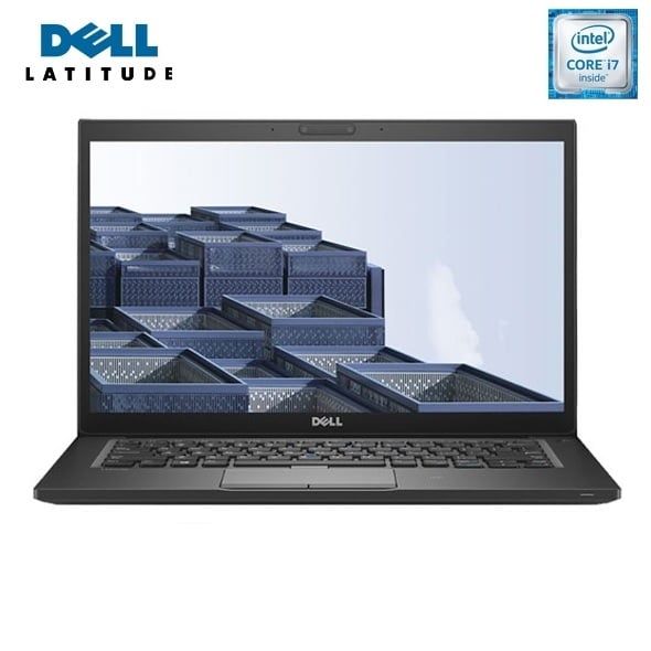 Laptop cũ Dell Latitude 7480 ( Core I5 7200U / 7300U, 8GB, 256GB, LCD 14 ich FHD, 1.36 ký )