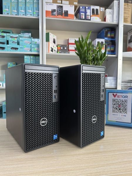 Máy tính để bàn Dell OptiPlex Tower 7020/ Intel Core i5 14500 up to 5.0GHz/ 8GB DDR5/ 512GB SSD/ Keyboard and Mouse/WiFi and Bluetooth/ Windows 11 Home/ ProSupport 2Yr & KYHD42OT702002