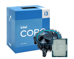 CPU Intel Core I3 13100 BOX CH