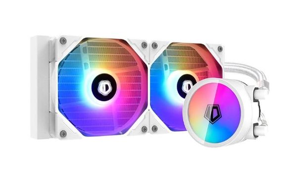 Tản nhiệt nước ID-Cooling Zoomflow 240-XT Snow