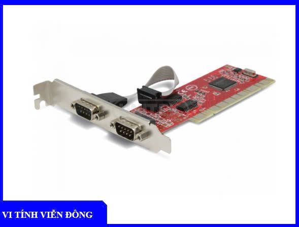 Card PCI -> Com 9K Y-7503 Unitek (khe lớn)
