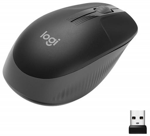 Chuột không dây Logitech M190