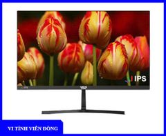 Màn hình LCD VSP 24 inch tràn viền IP2407S - Đen (23.8