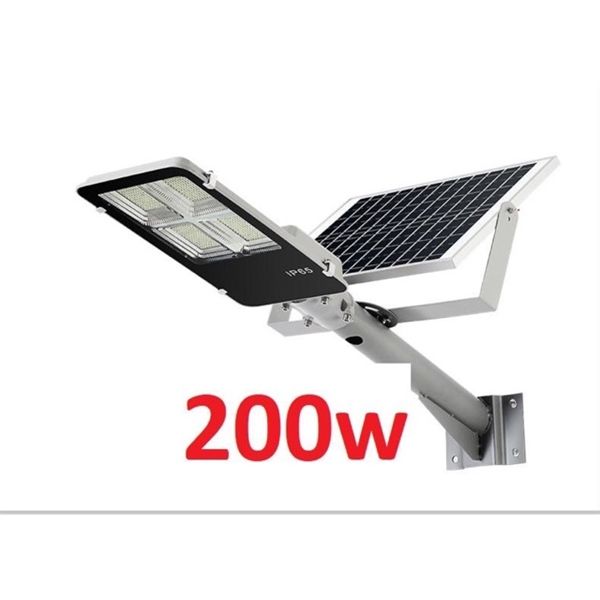 Đèn Năng Lượng Mặt Trời 200W