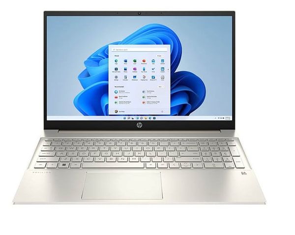 Máy tính xách tay (NB) HP Pavilion 15-eg2081T U i5-1240P/16GD4/512GSSD/15.6FHD/Wlac/BT5/3C 41WHr/ALUp/W11SL/Màu Bạc (7C0Q4PA)