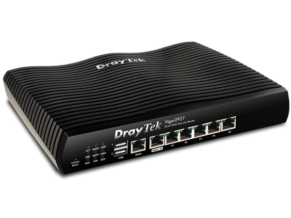 Modem Draytek Vigor V2927- 2 cổng WAN