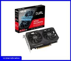 Card màn hình Asus Dual RX 6500 XT OC 4GB V2 GDDR6