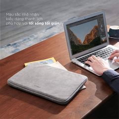 Túi đựng Laptop 14 inch màu ghi Ugreen