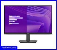 Màn hình LCD Dell 24 inch E2425HM (23.8 inch - IPS - FHD - 100Hz- 5ms - phẳng) - (Displayport + HDMI + VGA)