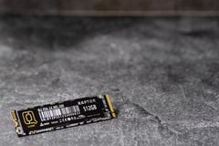 Ổ cứng SSD RAPTOR M.2 NVME 3.0 512GB