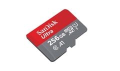 Thẻ nhớ 256GB MicroSD Sandisk Ultra