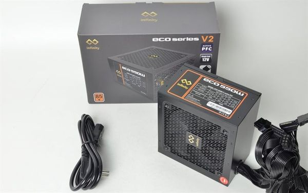 Nguồn Infinity Eco 550W V2
