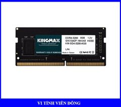 Ram Laptop DDR4 8GB - 3200 Kingmax