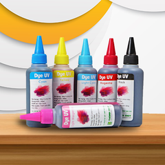 Mực Dye UV/100ml