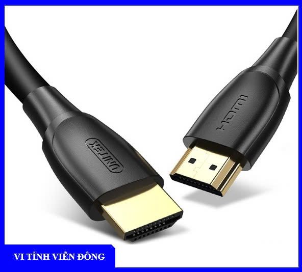 Cáp HDMI 2.0 dài 5m Unitek C1041BK - (có hộp)