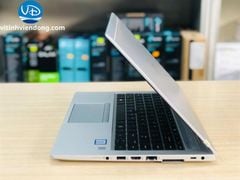 Laptop cũ HP EliteBook 840 G6 i7 8365U, 256SSD, 8GB Ram, màn 14 ich FullHD, Đèn led phím, Vỏ nhôm