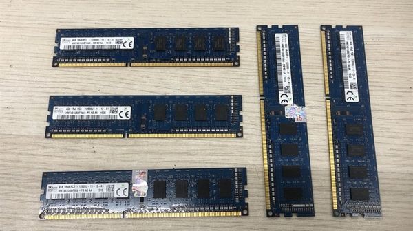 Ram PC DDR3 4GB Kingmax / SK hynix