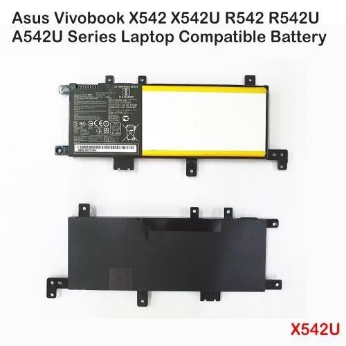 PIN ASUS X542 C21N1634 (ZIN) - 4 CELL