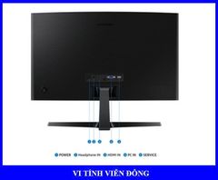 Màn hình LCD 24 inch Samsung LS24D366GAEXXV (24 inch, VA, FHD, 100Hz, 5ms, Cong, chân V) - (VGA / HDMI) (IME)