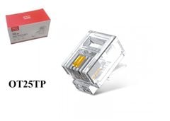 Đầu RJ11/ 2 line OT25TP Unitek