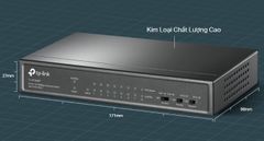 Switch PoE TP-Link TL-SF1009P (8Port POE)
