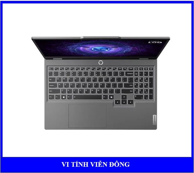 Laptop Lenovo LOQ 15IAX9 83GS001RVN (I5-12450HX, Ram 12GB, SSD 512GB, Card VGA RTX3050 6GB, 15.6