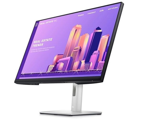 LCD Dell P2722H (IPS/HDMI/VGA/Displayport/4xUSB)