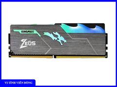 Ram PC Kingmax 32GB DDR4-3200Mhz Zeus RGB